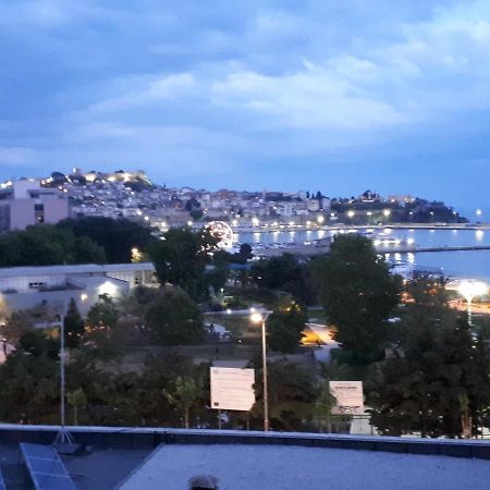 Iason Orestis Lägenhet Kavala Exteriör bild