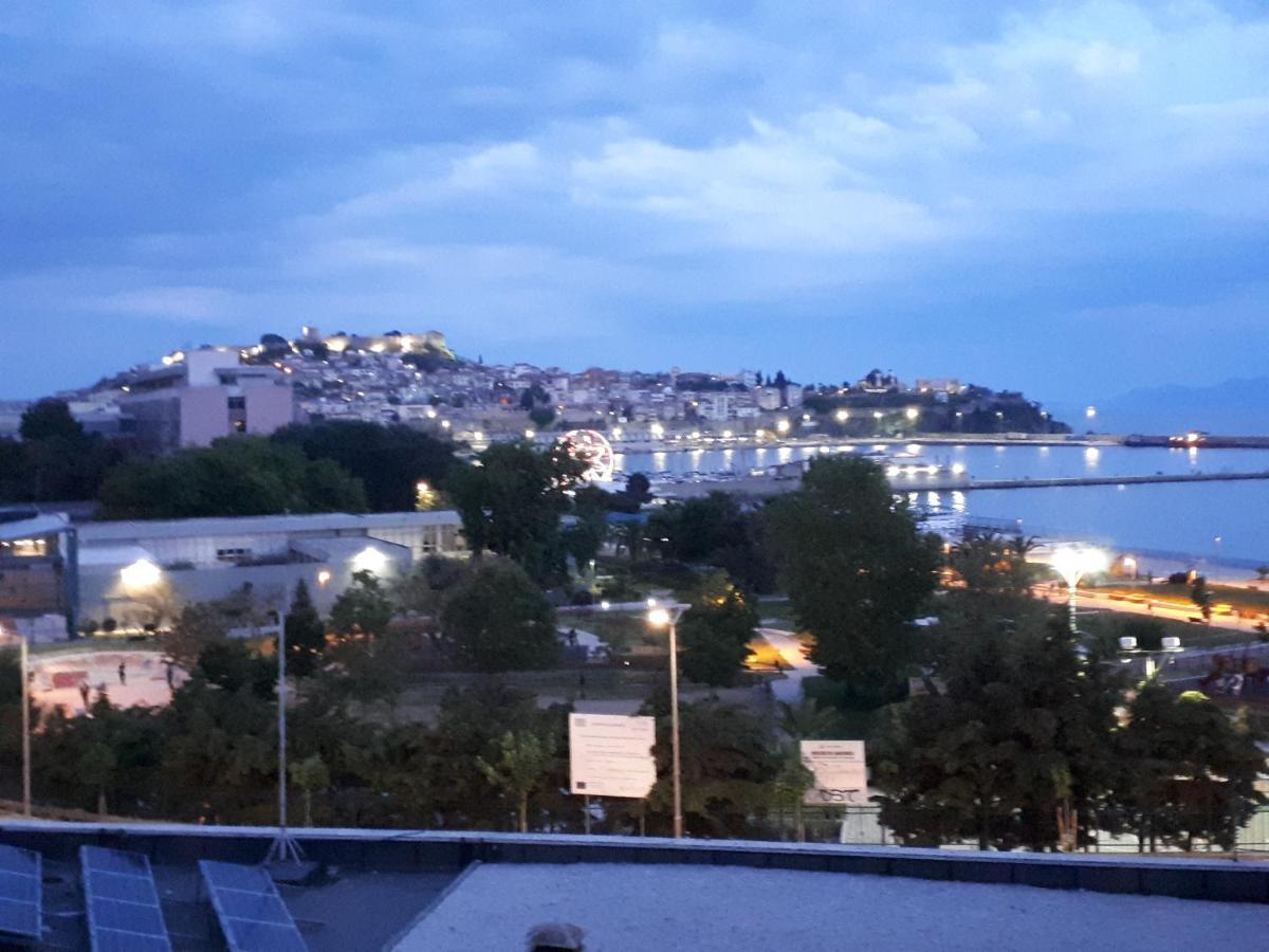 Iason Orestis Lägenhet Kavala Exteriör bild