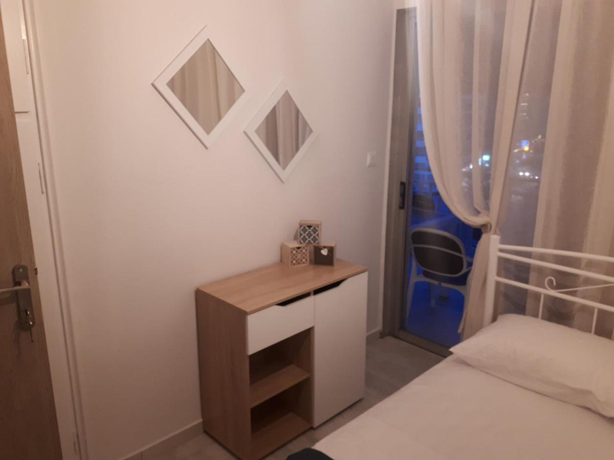 Iason Orestis Lägenhet Kavala Exteriör bild