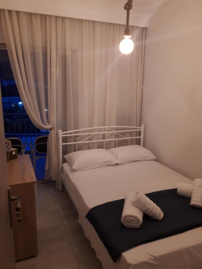 Iason Orestis Lägenhet Kavala Exteriör bild