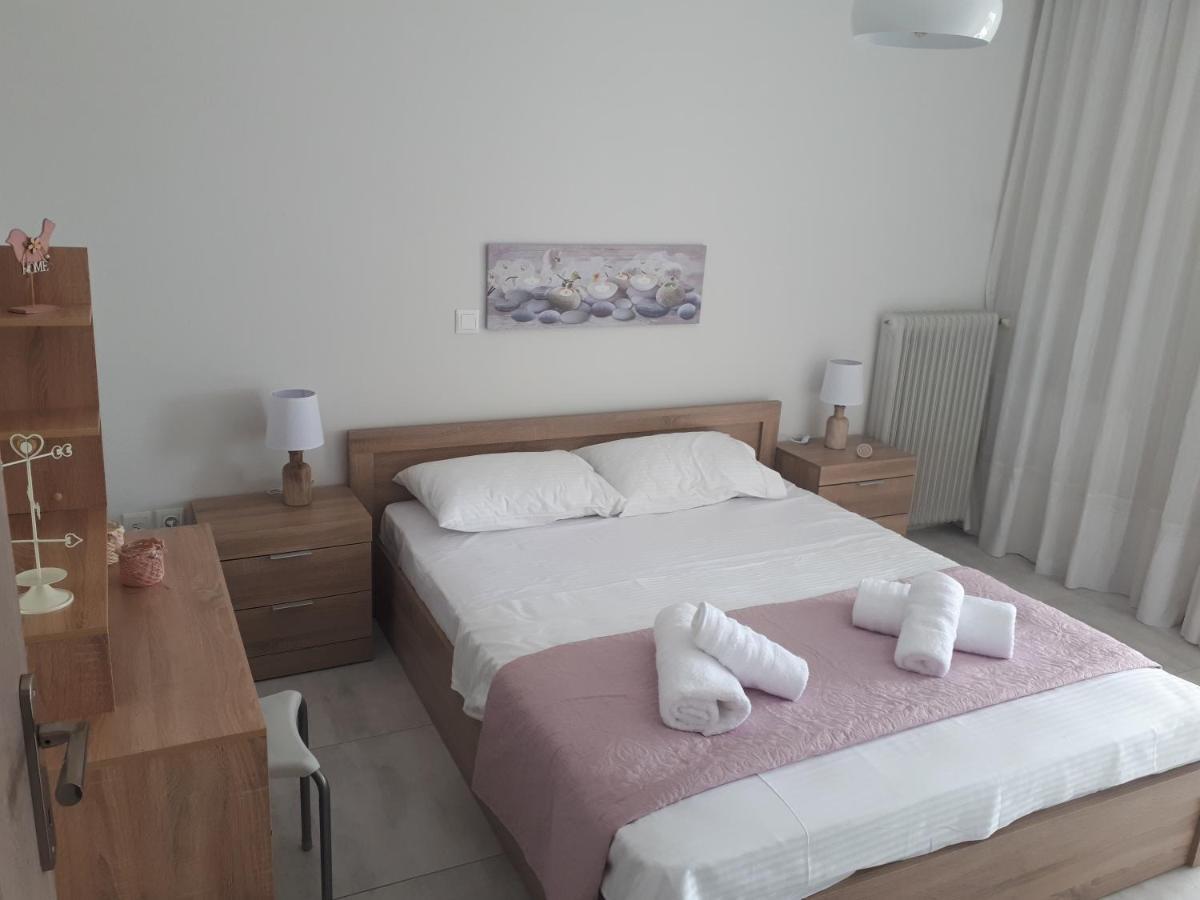 Iason Orestis Lägenhet Kavala Exteriör bild