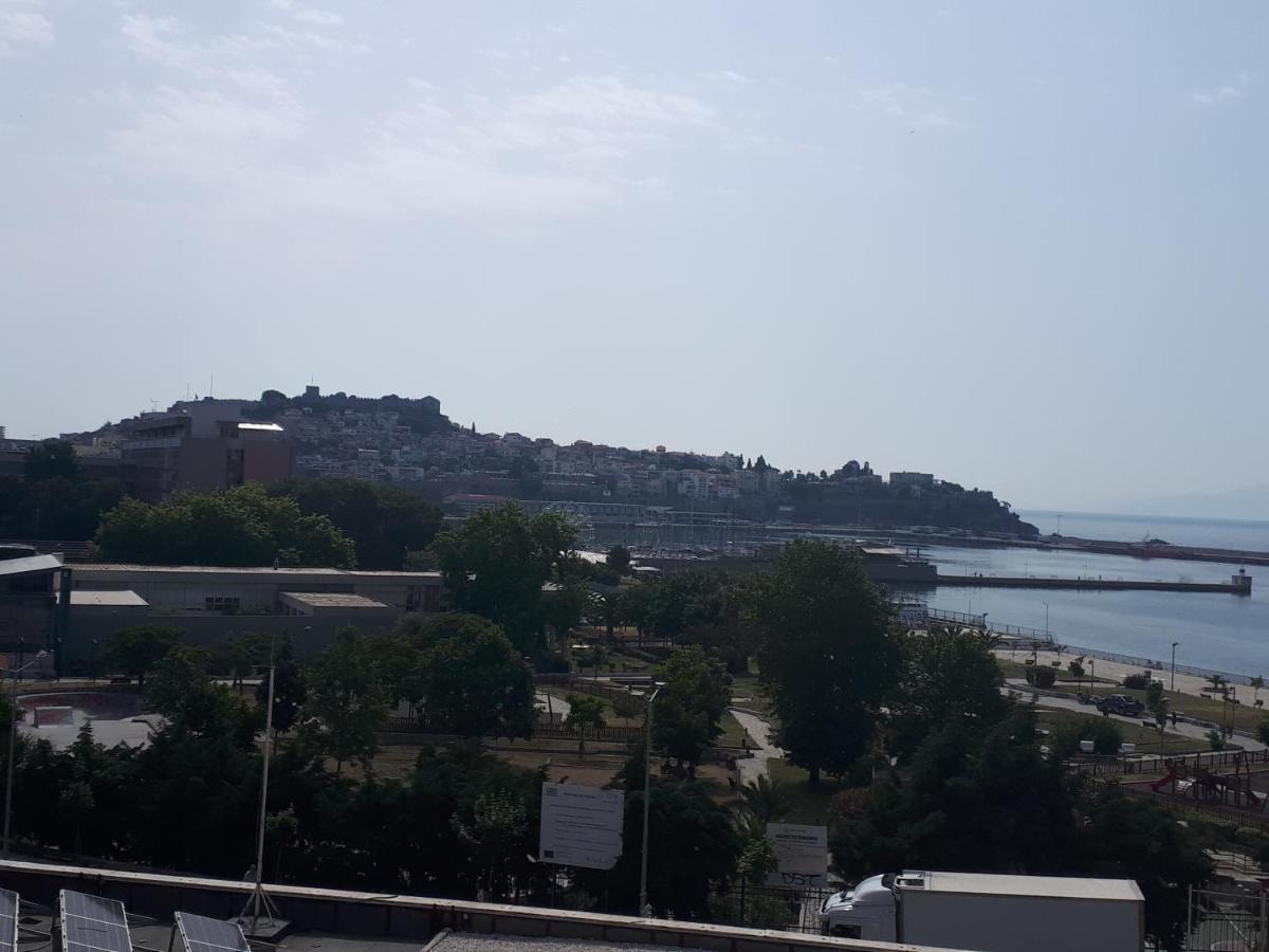 Iason Orestis Lägenhet Kavala Exteriör bild